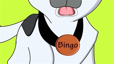 Bingo Dog Nursery Rhyme Youtube