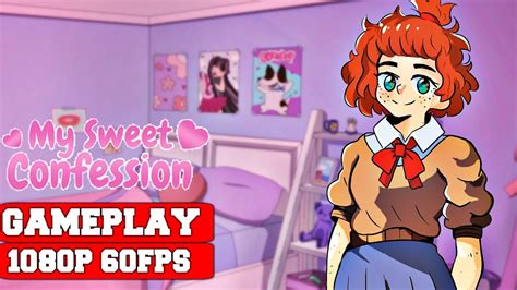 my sweet confession gameplay pc youtube