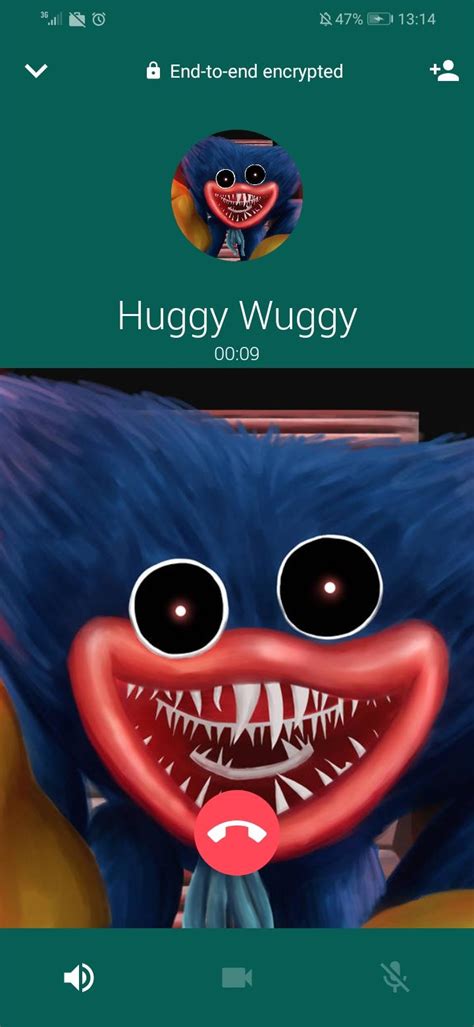 Huggy Wuggy Fake Call Apk For Android Download