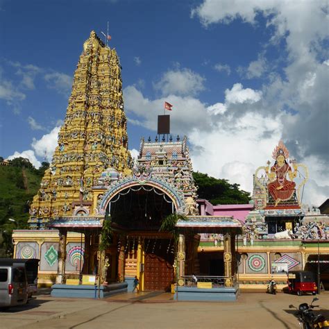 Sri Muthumariamman Temple Matale 2022 Lohnt Es Sich Mit Fotos
