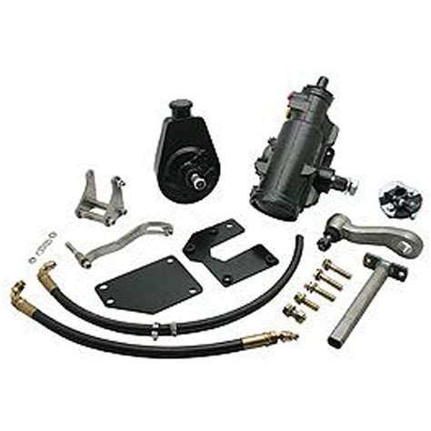 Chevy Truck Power Steering Conversion Kit Quick Ratio 1960 1962