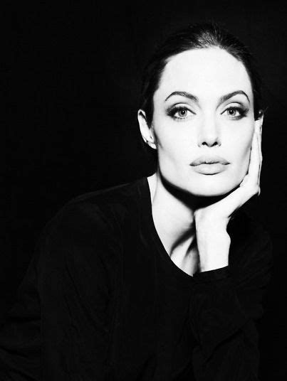 Angelina Jolie By Mario Testino
