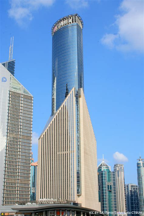 Bank Of China Tower The Skyscraper Center