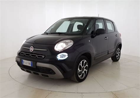 Fiat 500l 14 95 Cv City Cross Nero Cinema Nuova A Soli 14185€ Su