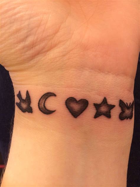 Check spelling or type a new query. Small wrist tattoo | Wrist tattoos, Small wrist tattoos ...