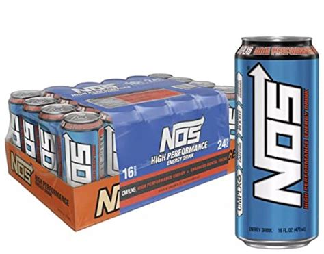 Best Grape Nos Energy Drink A Review