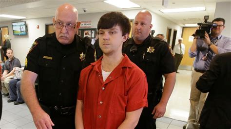 Ethan Couch Who Used Affluenza Defense At Trial Jailed For Probation Violation