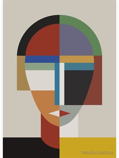 Geometric Face Abstract Geometric Art Abstract Faces Abstract
