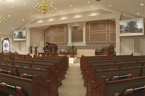 Church Decorating Services Liturgical Interior Design