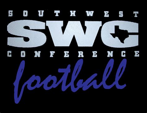 Southwest Conference Logos