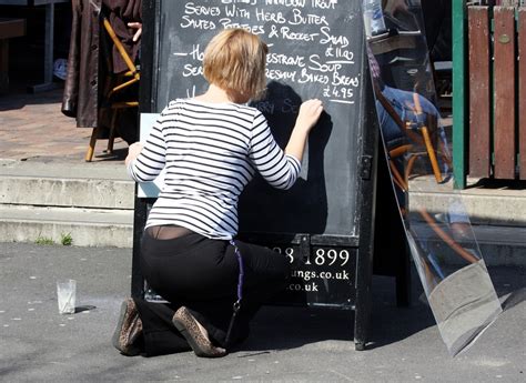 Here Are A Few Cafe Chalkboards That Won Everything