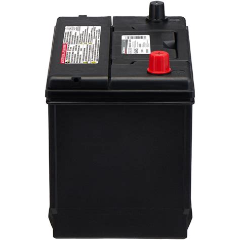 Acdelco Advantage Battery Bci Group Size 124r 630 Cca 124rs