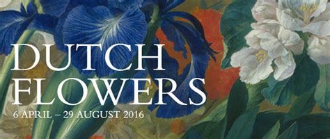 Dutch Flowers Exhibitions And Displays National Gallery London