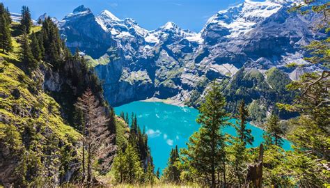 Summer Adventures In Switzerland World Travel Guide