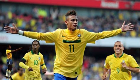 Neymar Es Mejor Que Pelé Ronaldo Y Ronaldinho Según Estadísticas Rpp Noticias