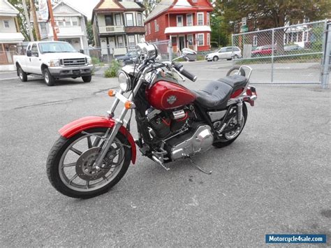 Used 1985 harley davidson fxrs motorcycles for sale. 1985 Harley-davidson FXR for Sale in Canada