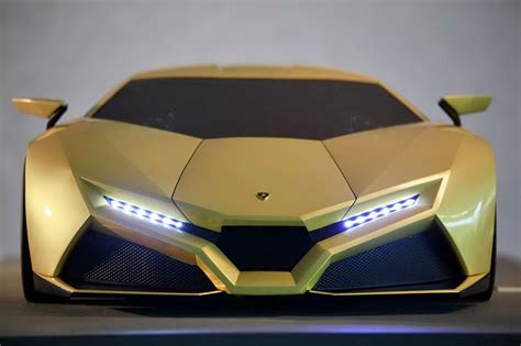 The World Of Otomotif Cnossus Lamborghini Super Concept Cars