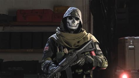 Submitted 9 months ago by romanjohnson. Who is Ghost? Modern Warfare's New Season 2 Operator