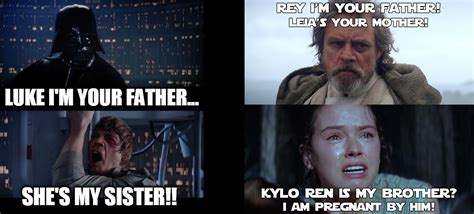 30 Hilarious Rey Memes That Only A True Star Wars Fan Will Understand