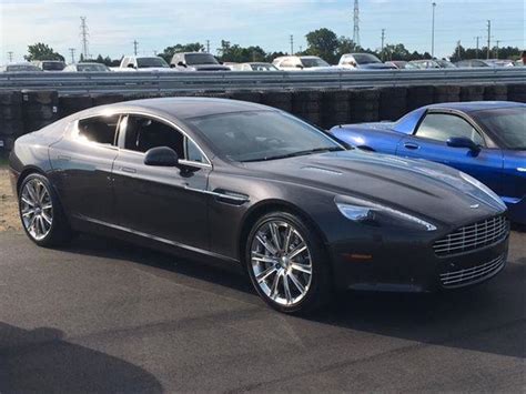 2012 Aston Martin Rapide - Private Car Sale in Durand, IL 61024