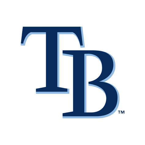 Download Tampa Bay Rays Logo Png Transparent Background 4096 X 4096