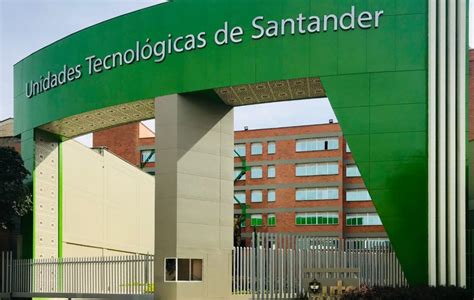 Inicio Unidades Tecnológicas De Santander