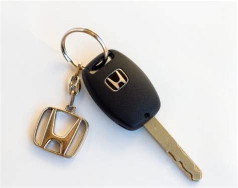 Honda Car Key Replacement And Transponder Perth Amco Locksmiths
