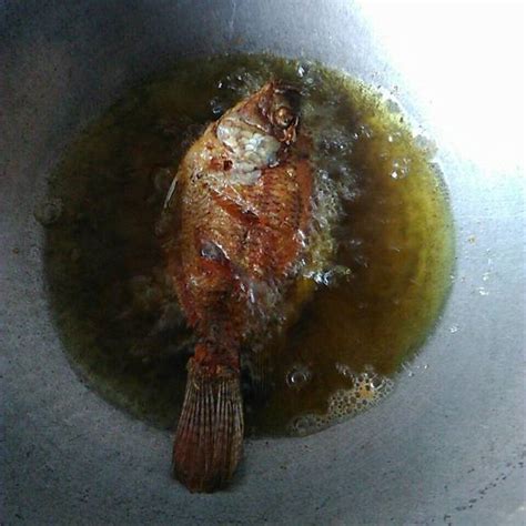 Selain dikarenakan harga ikan gurame yang terjangkau, ikan berukuran jumbo ini juga banyak digunakan sebagai bahan dasar pembuatan beragam kuliner lezat. Gurame Saos Padang by Nurul Ismayanti | Resep Masakan Ikan