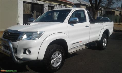 1990 Toyota Hilux D4d Used Car For Sale In Kokstad Kwazulu Natal South