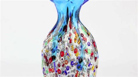 Original Murano Glass Handmade In Venice Italy Youtube