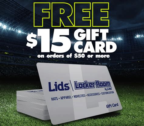 Your digital gift card will be valid for 30 days from the time you register and this promotion ends on september 30th so you can wait to sign up if you will …read more. Lids Canada Promo Code Offers: Spend $50 or More and ...