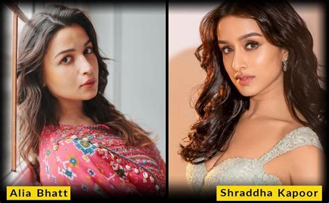 Alia Bhatt Vs Shraddha Kapoor A Comparative Analysis Of Bollywoods Leading Actresses Filmy Mojo