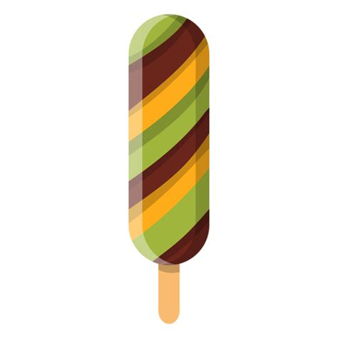 Popsicle Ice Cream Transparent Png And Svg Vector File