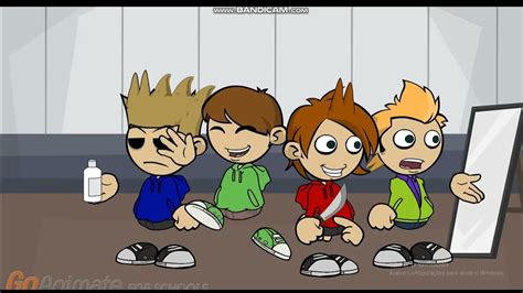 Eddsworld In Goanimate Lil Peepz Youtube