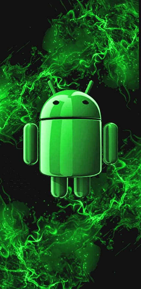 1080p Free Download Space Droid 2 Green Android Hd Phone Wallpaper