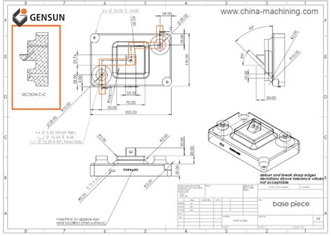 How To Create Great Technical Drawings In Manufacturing