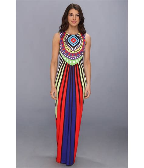 Mara Hoffman Fitted Maxi Dress Buy Maxi Dress Fitted Maxi Dress Style Maxi Dress Dress Up