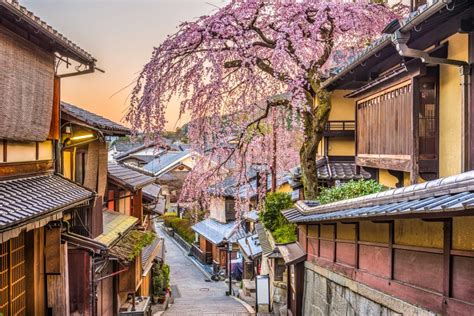 Kyotos Famous Gion Neighbourhood Bans Photos In Private Areas Travel