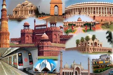 Sightseeing Tours Of India New Delhi