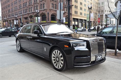 2018 Rolls Royce Phantom Extended Wheelbase Taking Orders Now