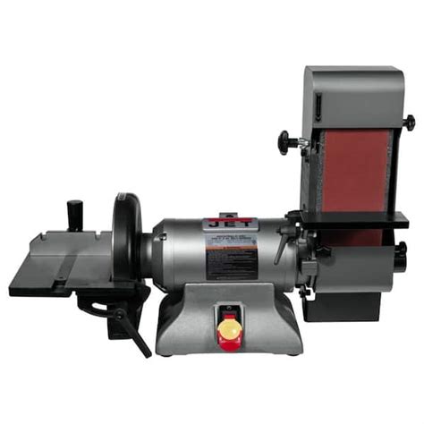 Jet Ibdg 436 Bench 4x36 In Belt And 9 In Disc Sander 578634 The