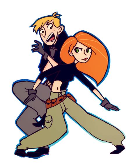 kim possible comic kim possible characters kim possible and ron kim and ron old cartoons