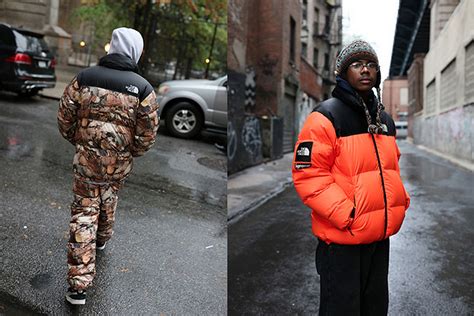 Supreme X The North Face 2016 Fallwinter Collection Xxl