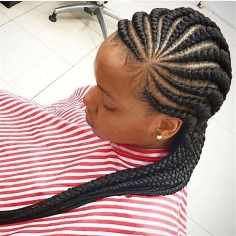 Even more, you look stunning matching any color with your plaits. 5 beautiful ideas for Ghanaian braids you could like ...