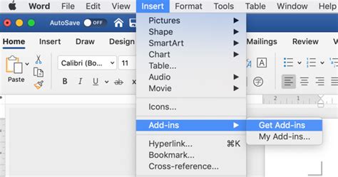 Prowritingaids Microsoft Word Add In For Mac