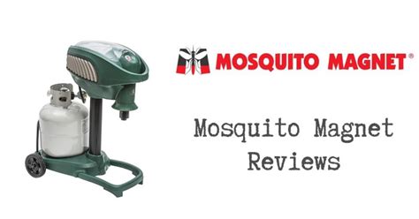 Mosquito Magnet Reviews Updated 2019 Pest Survival Guide