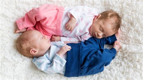 Genes Behind Increased Chance Of Having Non Identical Twins Identified