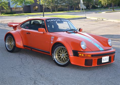 Modified 1981 Porsche 930 Turbo For Sale On Bat Auctions Sold For