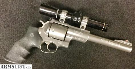 Armslist For Sale Ruger Super Redhawk 454 Casull 45lc