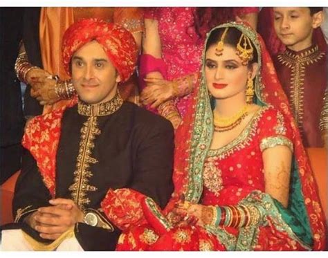 Pakistani Celebrities Unseen Wedding Pics